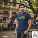 Ninja Turtle T-Shirt Bangladesh