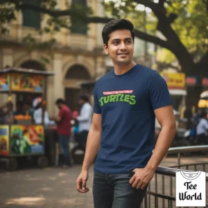 Ninja Turtle T-Shirt Bangladesh