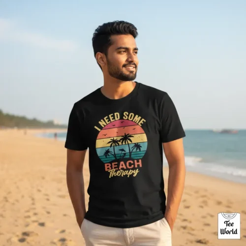 Home 230 Beach Therapy T-shirt