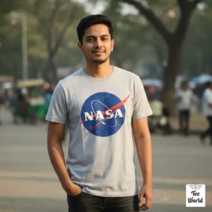 Home 221 nasa t-shirt bangladesh