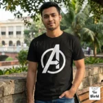 Avengers T-Shirt Bangladesh - No. 1 Best Marvel Collection 1 Avengers T-Shirt Bangladesh