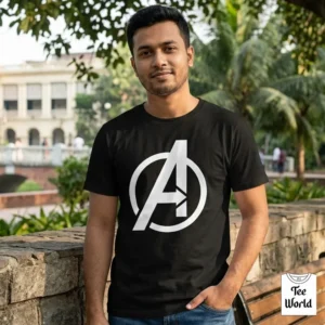 Home 268 Avengers T-Shirt Bangladesh