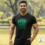 Hulk T-Shirt Incredible Smash Design Bangladesh