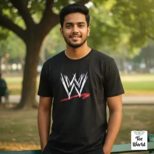 WWE Logo T-Shirt Bangladesh