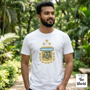 Argentina AFA T-Shirt Bangladesh