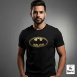 No. 1 Legendary Batman Inspired T-Shirt Bangladesh - 100% Quality 1 Batman-inspired-t-shirt-bangladesh