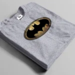 No. 1 Legendary Batman Inspired T-Shirt Bangladesh - 100% Quality 4 gray batman inspired t-shirt bangladesh