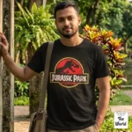 Jurassic Park T-Shirt Bangladesh