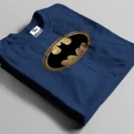 No. 1 Legendary Batman Inspired T-Shirt Bangladesh - 100% Quality 5 navy blue batman inspired t-shirt bangladesh