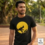 Tintin T-Shirt Bangladesh - No. 1 Best Adventure Tee 1 Tintin T-Shirt Bangladesh