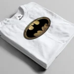 No. 1 Legendary Batman Inspired T-Shirt Bangladesh - 100% Quality 3 white batman inspired t-shirt bangladesh