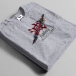 demon slayer gray t-shirt bangladesh