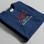 demon slayer navy blue t-shirt bangladesh