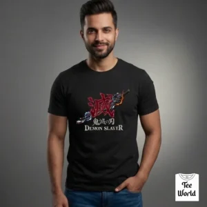 demon slayer t-shirt bangladesh