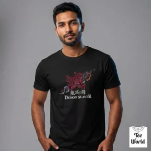 demon slayer t-shirt bangladesh