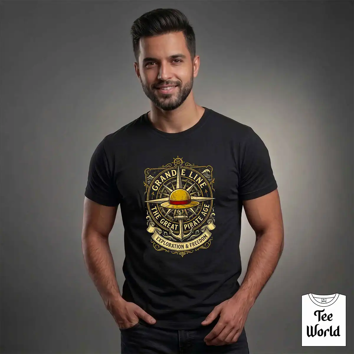 one piece t-shirt bangladesh
