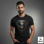No. 1 Empowering Superman Inspired T-Shirt Bangladesh - 100% Quality 1 superman inspired t-shirt bangladesh