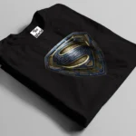 No. 1 Empowering Superman Inspired T-Shirt Bangladesh - 100% Quality 2 superman inspired black t-shirt bangladesh