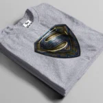 No. 1 Empowering Superman Inspired T-Shirt Bangladesh - 100% Quality 4 superman inspired gray t-shirt bangladesh