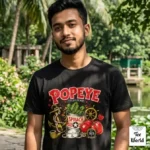 popeye the sailor man