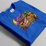 aladin royal blue t-shirt bangladesh
