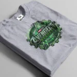Epic Avengers Doomsday T-Shirt Bangladesh - 100% Cotton 4 avengers doomsday gray t-shirt bangladesh