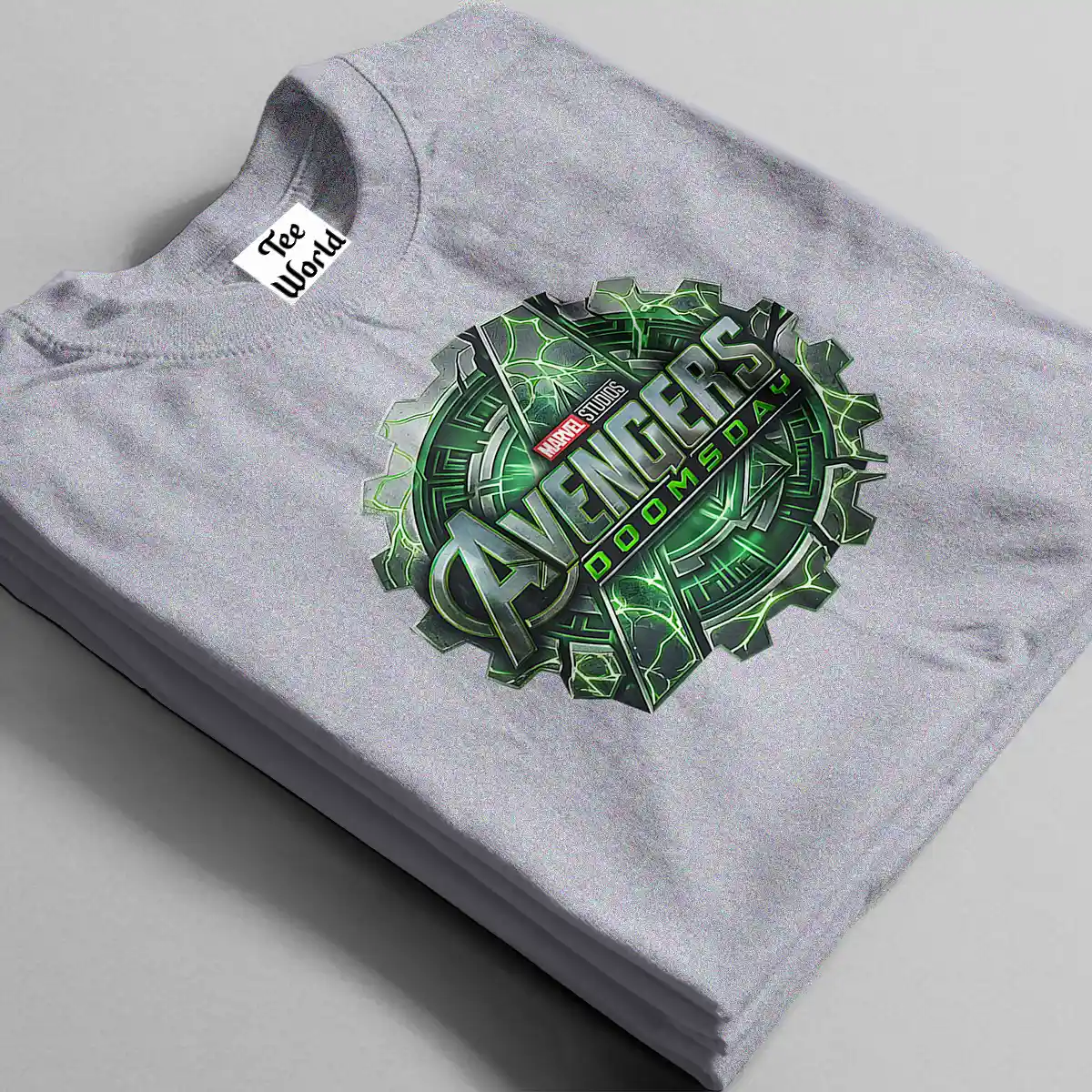 avengers doomsday gray t-shirt bangladesh