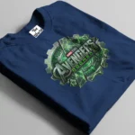 Epic Avengers Doomsday T-Shirt Bangladesh - 100% Cotton 5 avengers doomsday navy blue t-shirt bangladesh
