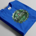 Epic Avengers Doomsday T-Shirt Bangladesh - 100% Cotton 6 avengers doomsday royel blue t-shirt bangladesh