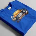 No. 1 Legendary Naruto T-Shirt Bangladesh - 100% Premium Cotton 6 naruto-new-royal-blue-t-shirt-bangladesh