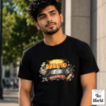 No. 1 Legendary Naruto T-Shirt Bangladesh - 100% Premium Cotton 1 naruto new t-shirt bangladesh