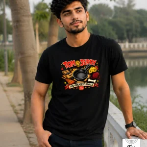 Home 244 tom and jerry t-shirt bangladesh