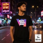 gta 6 logo t-shirt bangladesh