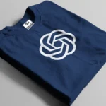 chatgpt navy blue t-shirt bangladesh