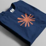 Ultimate Claude T-Shirt Bangladesh - Premium Soft Cotton 5 claude navy blue t-shirt bangladesh