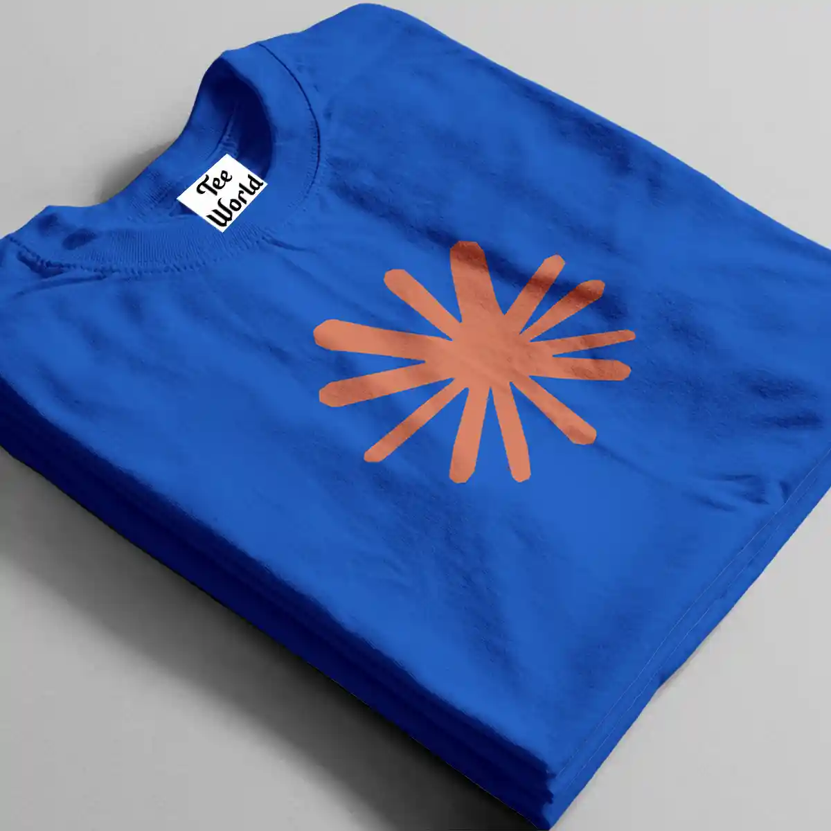 claude royel blue t-shirt bangladesh