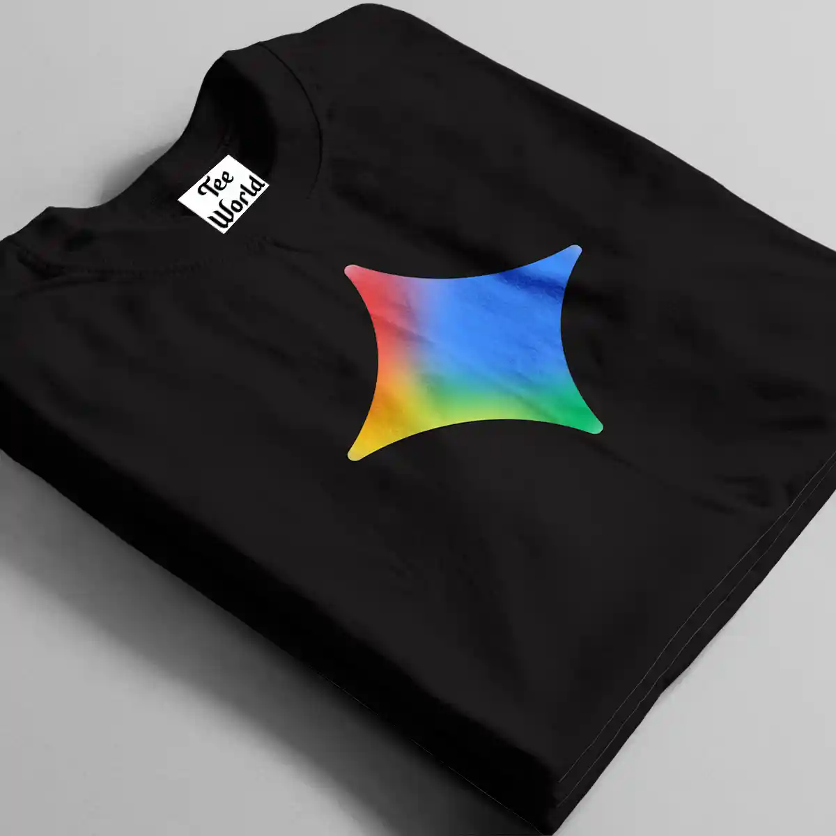 gemini black t-shirt bangladesh