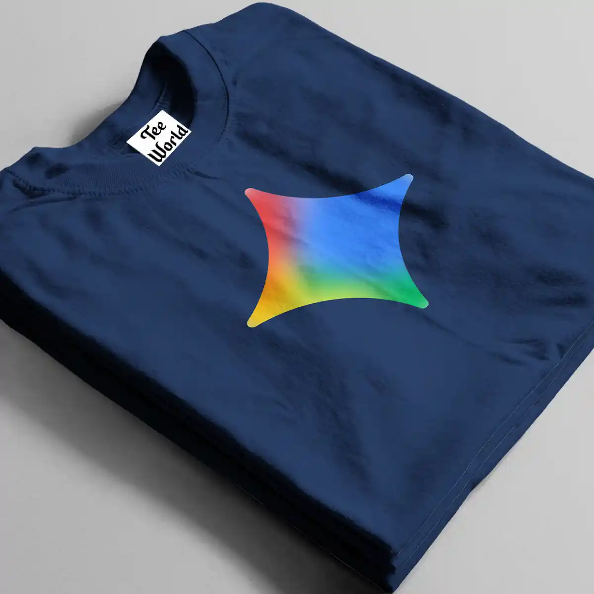 gemini navy blue t-shirt bangladesh