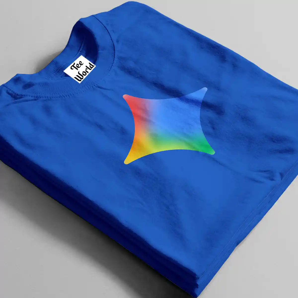 gemini royel blue t-shirt bangladesh