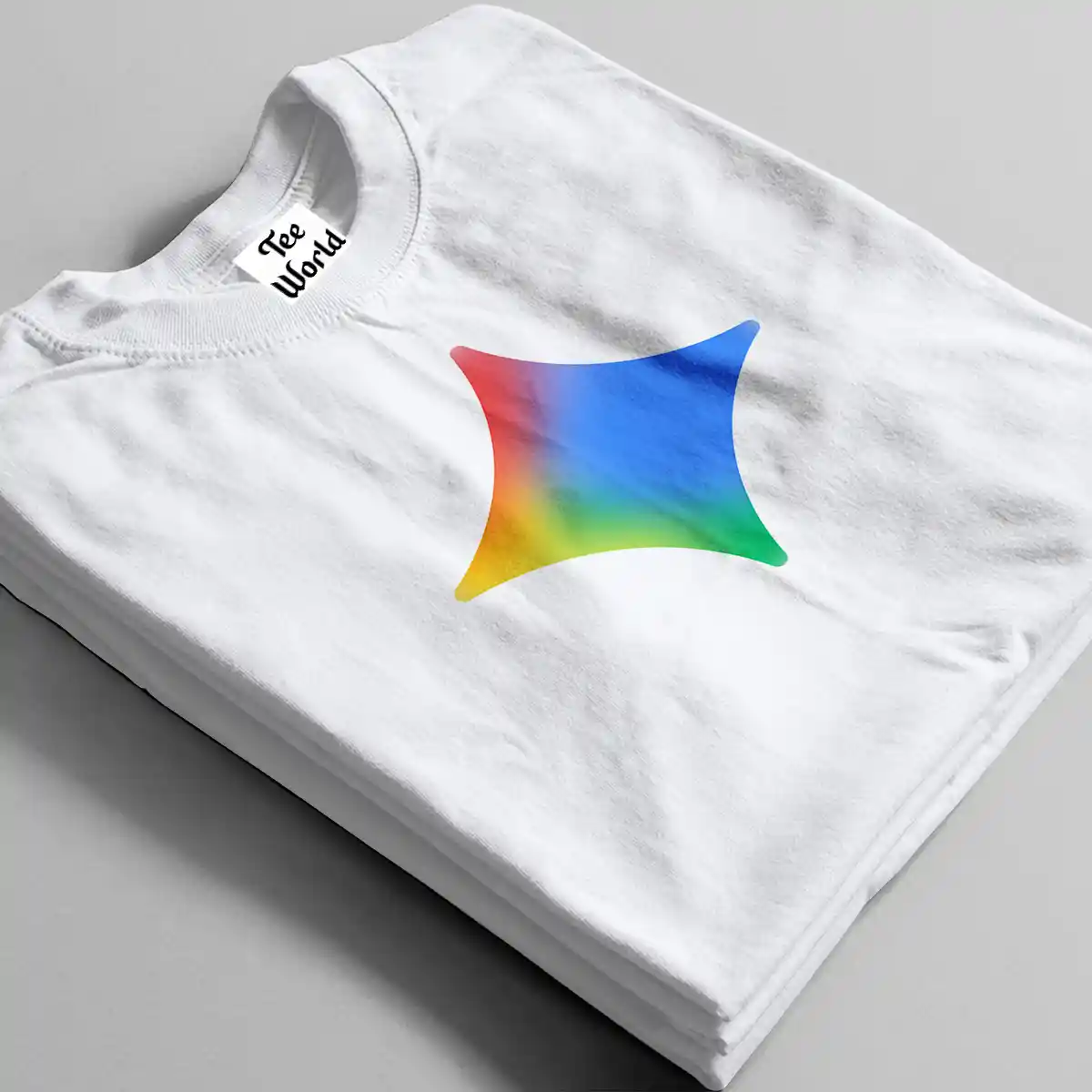 gemini white t-shirt bangladesh